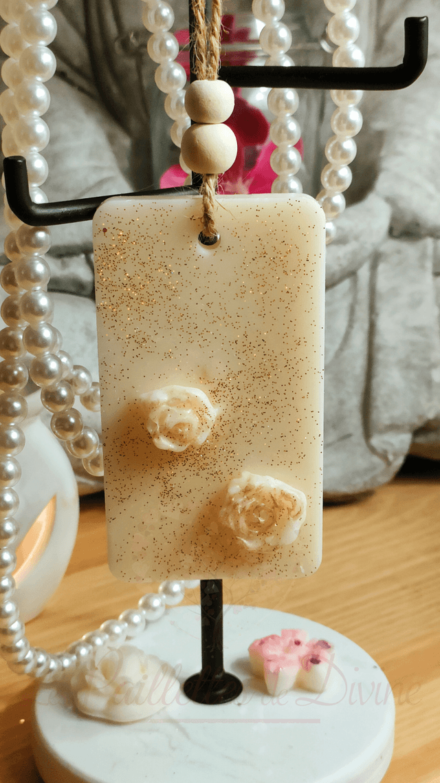 Suspension "Lait d'amande"