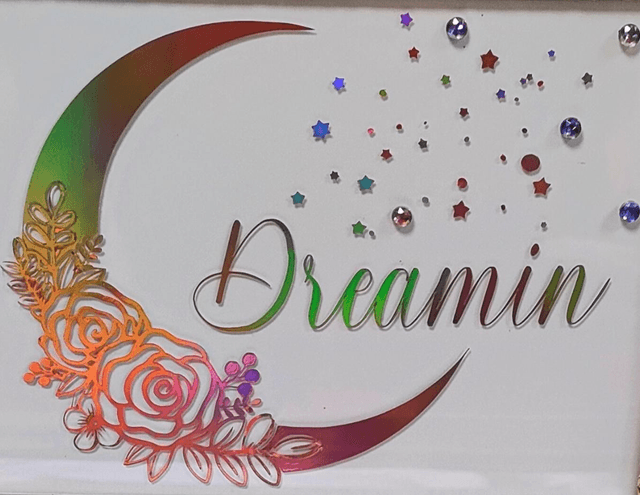 Cadre "Dreamin"