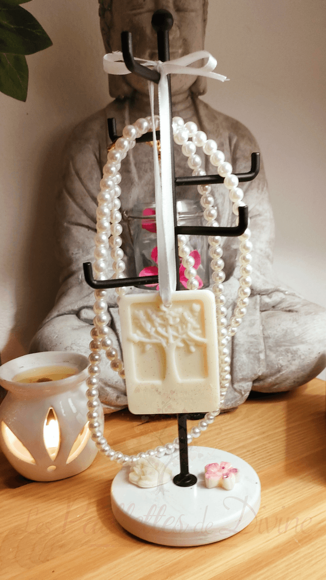 Suspension "Lait de coco"