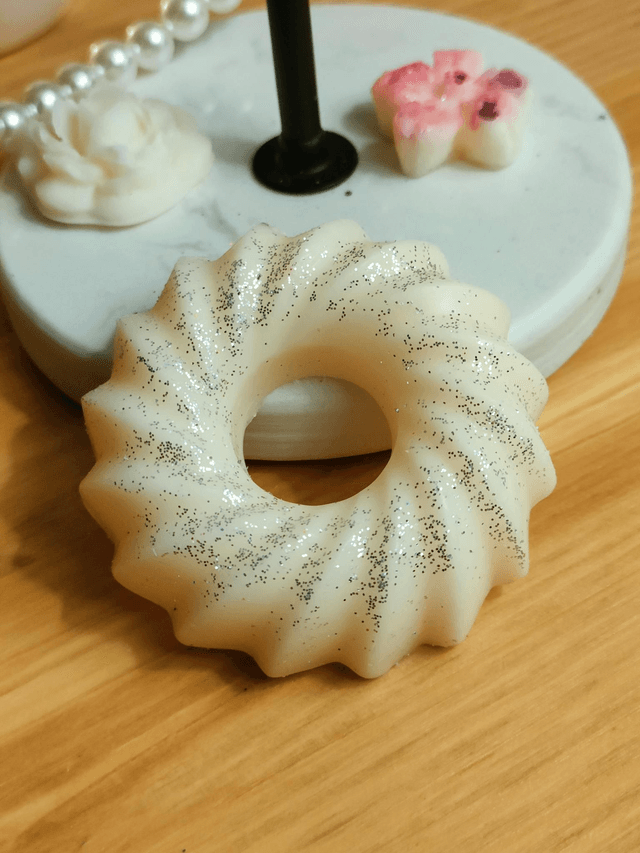 Fondant "Lait d'amande"