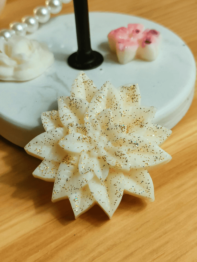 Petit fondant &quot;Lait d&#039;amande&quot;