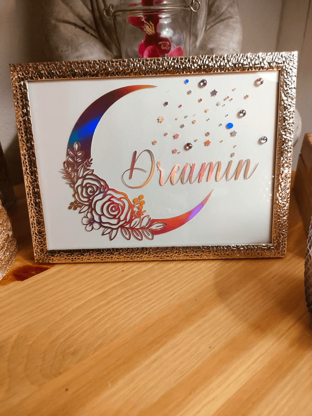 Cadre &quot;Dreamin&quot;