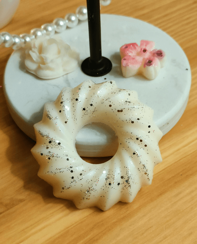 Fondant &quot;Lait de coco&quot;