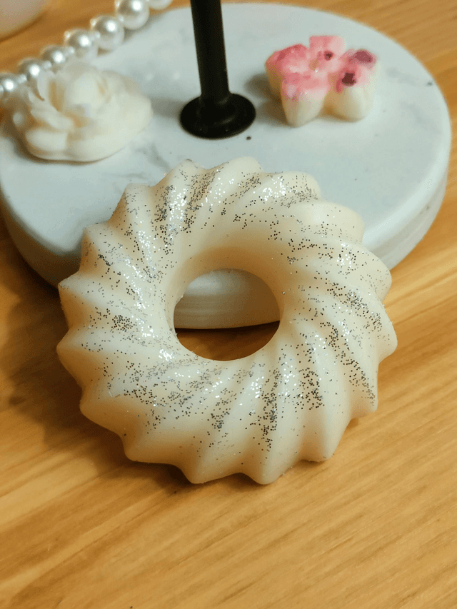 Fondant &quot;Lait d&#039;amande&quot;